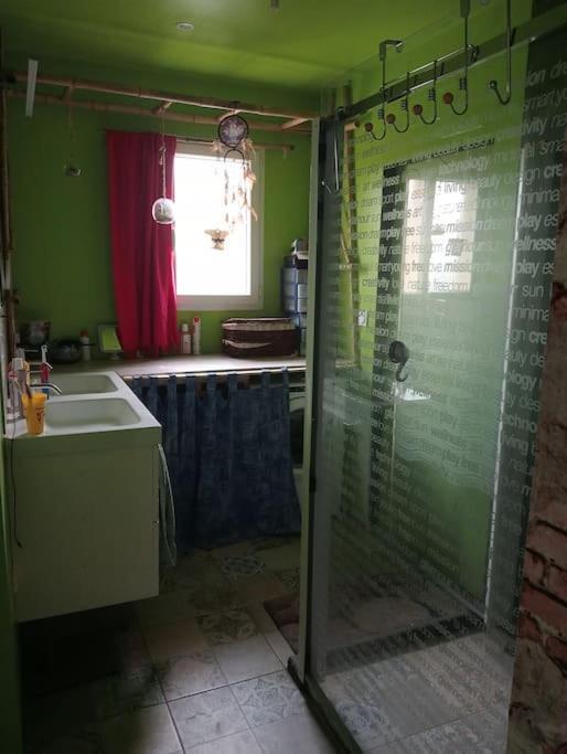 סאל Maison 70M2 Calme Vue Sur Foret מראה חיצוני תמונה